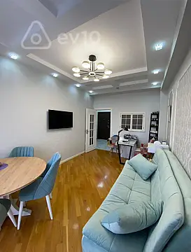 Kirayə verilir 2 otaqlı yeni tikili 50 m²