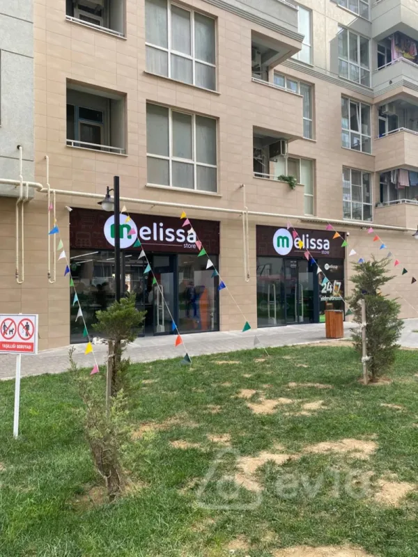 Kirayə verilir 2 otaqlı yeni tikili 50 m²