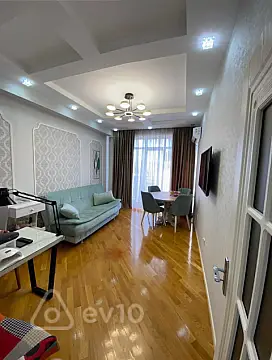 Kirayə verilir 2 otaqlı yeni tikili 50 m² — Bakı, Yasamal 2 otaq 50.00 m²