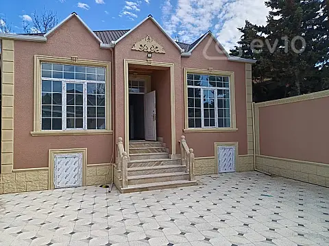 Satılır 4 otaqlı həyət evi 140 m² — Bakı, Sabunçu 4 otaq 140.00 m²