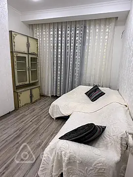 Kirayə verilir 2 otaqlı yeni tikili 75 m²