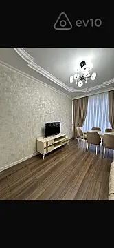 Kirayə verilir 2 otaqlı yeni tikili 50 m²