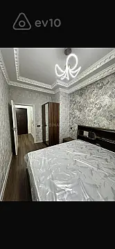 Kirayə verilir 2 otaqlı yeni tikili 50 m²