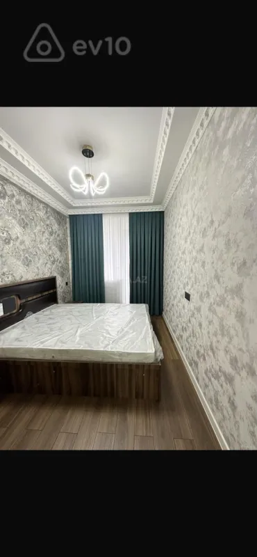 Kirayə verilir 2 otaqlı yeni tikili 50 m²