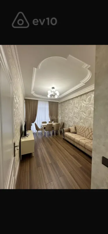 Kirayə verilir 2 otaqlı yeni tikili 50 m²