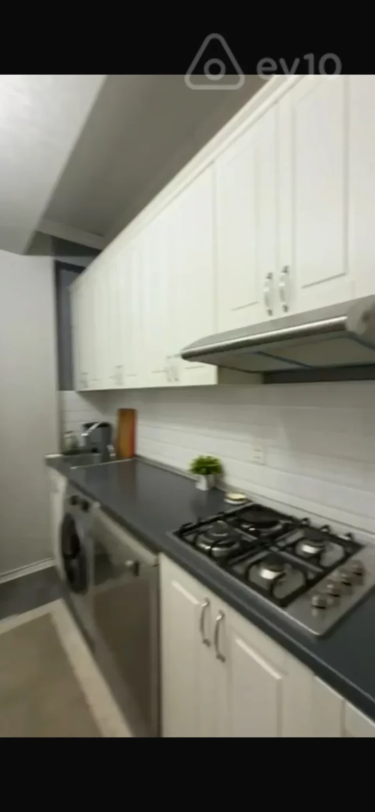 Kirayə verilir 2 otaqlı yeni tikili 60 m²