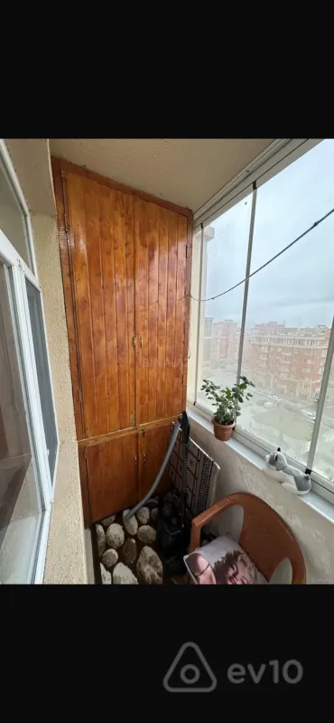 Kirayə verilir 2 otaqlı yeni tikili 45 m²