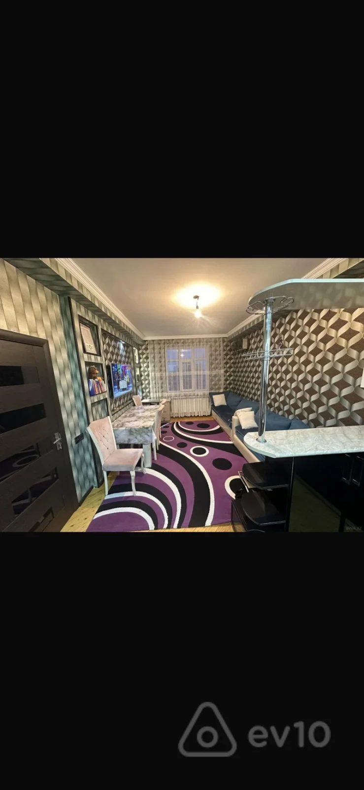 Kirayə verilir 2 otaqlı yeni tikili 45 m²