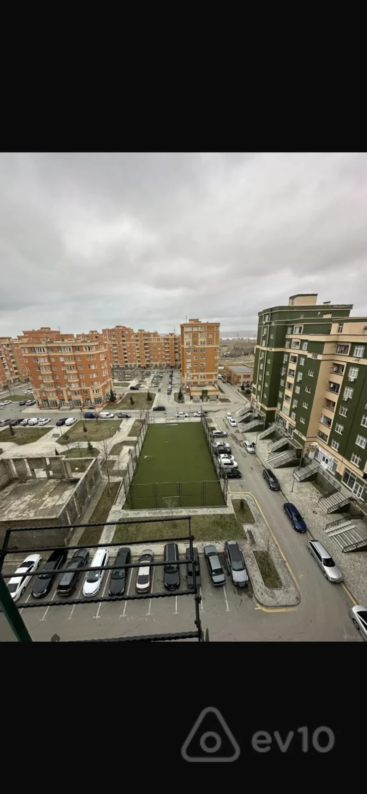 Kirayə verilir 2 otaqlı yeni tikili 45 m²