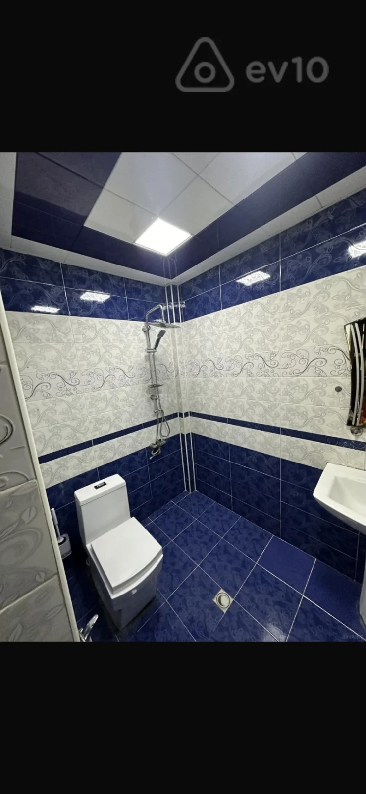 Kirayə verilir 2 otaqlı yeni tikili 45 m²