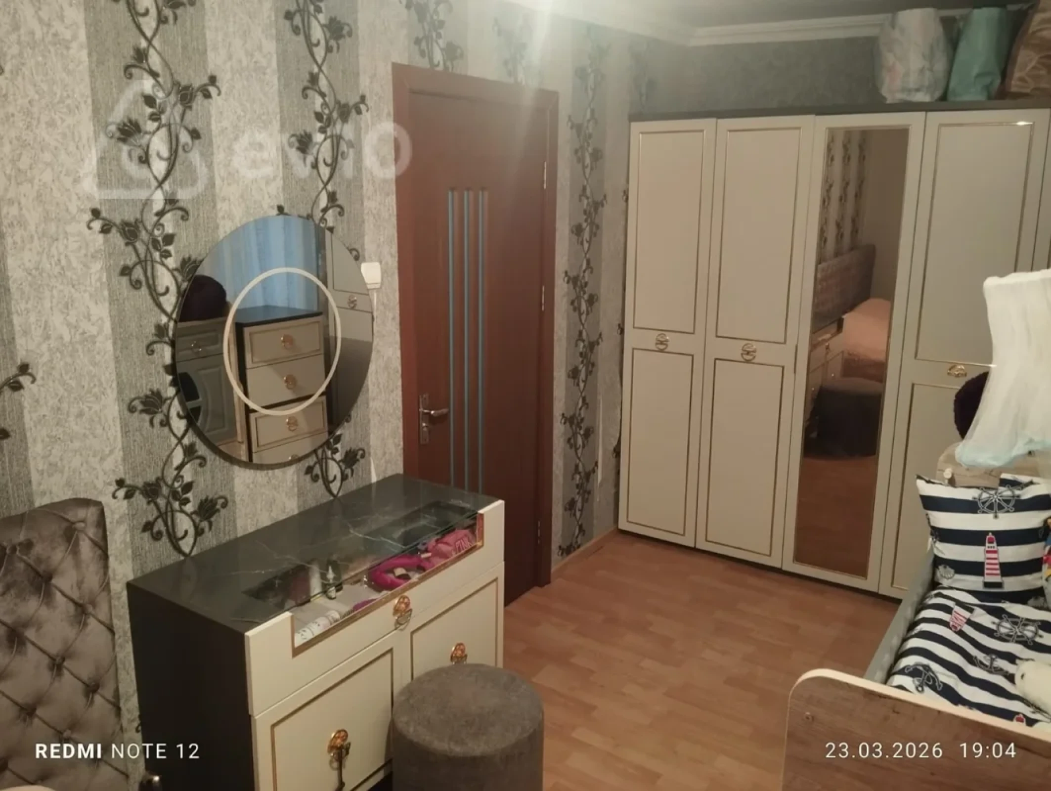 Kirayə verilir 2 otaqlı köhnə tikili 50 m²