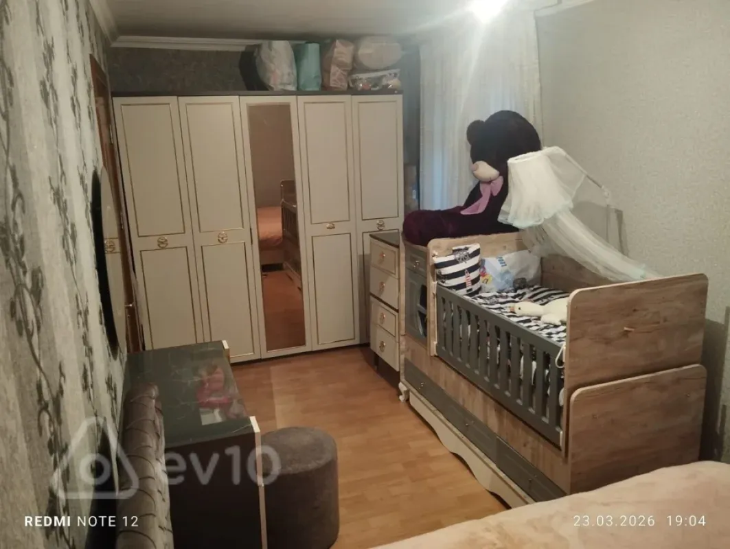 Kirayə verilir 2 otaqlı köhnə tikili 50 m²