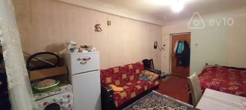 Satılır 1 otaqlı köhnə tikili 19 m² — Bakı, Nizami 1 otaq 19.00 m²