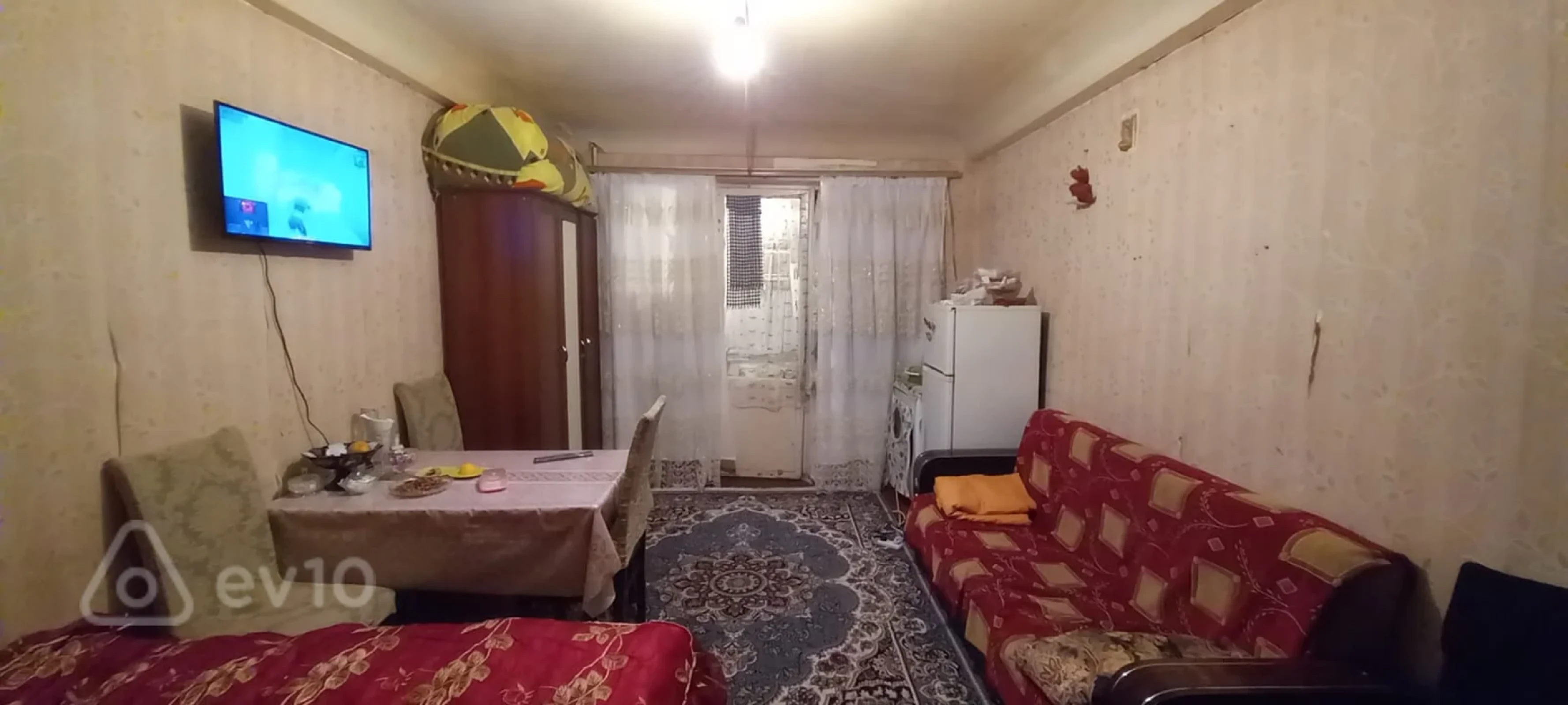 Satılır 1 otaqlı köhnə tikili 19 m²