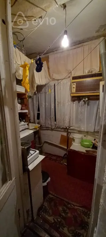 Satılır 1 otaqlı köhnə tikili 19 m²