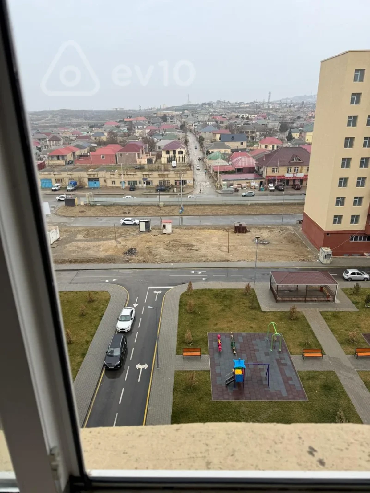 Kirayə verilir 3 otaqlı yeni tikili 75 m²