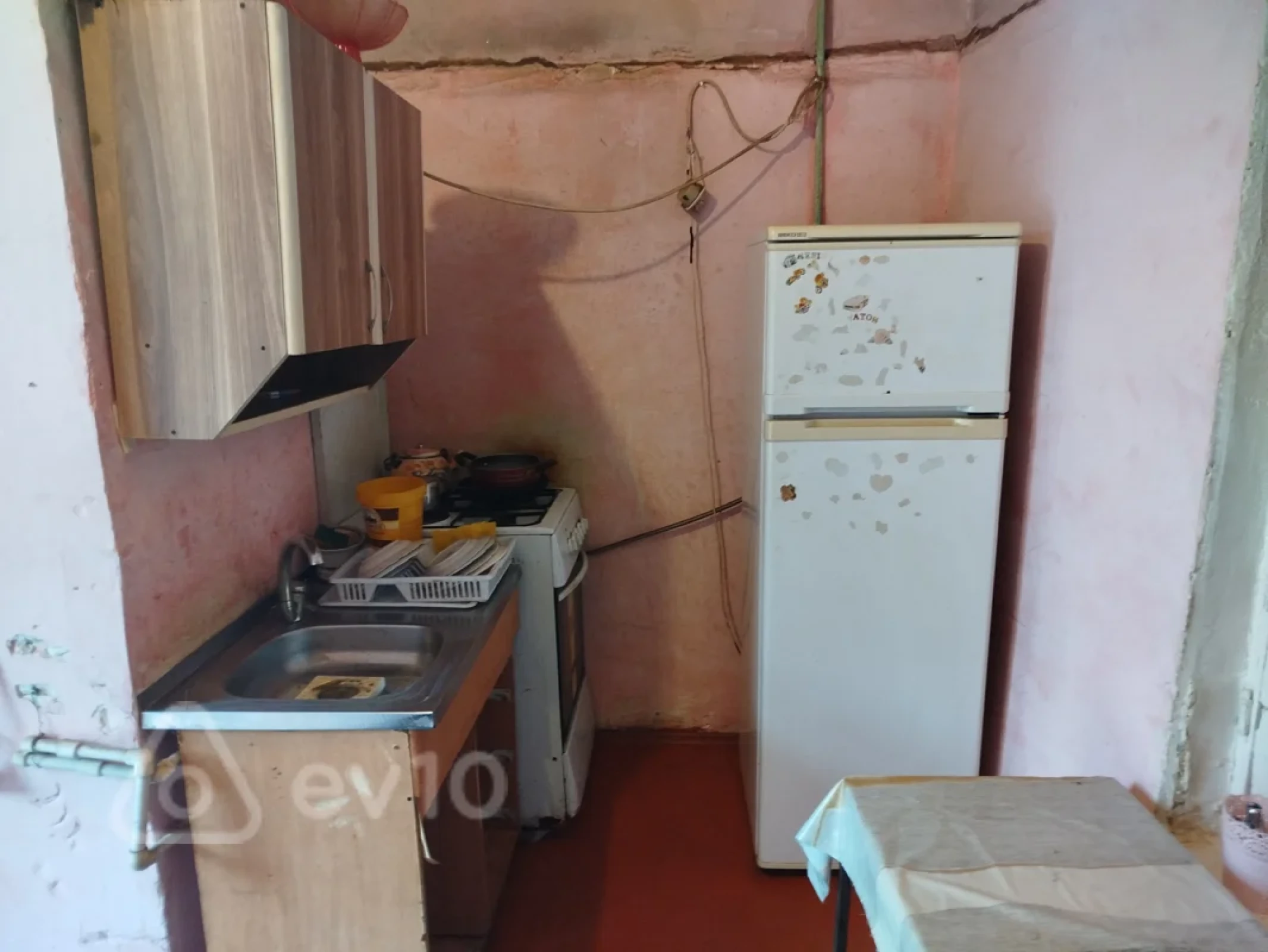 Kirayə verilir 1 otaqlı köhnə tikili 20 m²