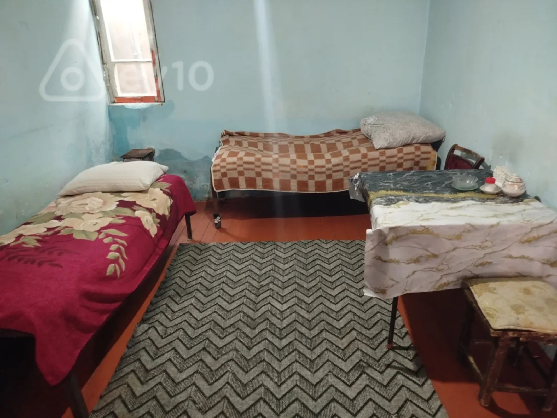 Kirayə verilir 1 otaqlı köhnə tikili 20 m²