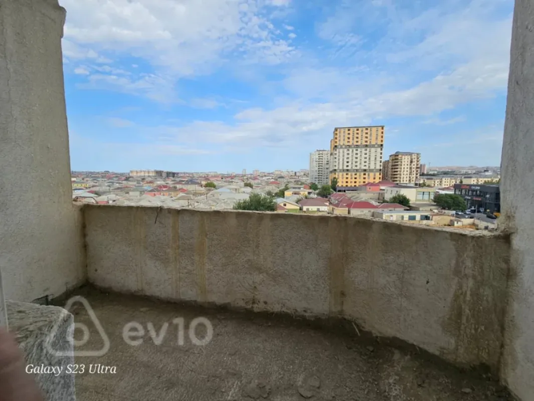 Satılır 2 otaqlı yeni tikili 90 m²