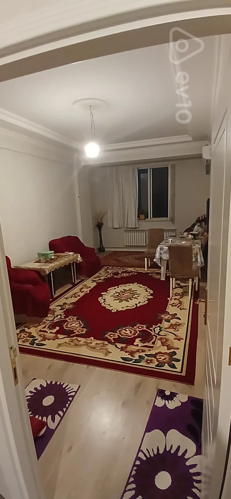 Satılır 2 otaqlı yeni tikili 69 m²