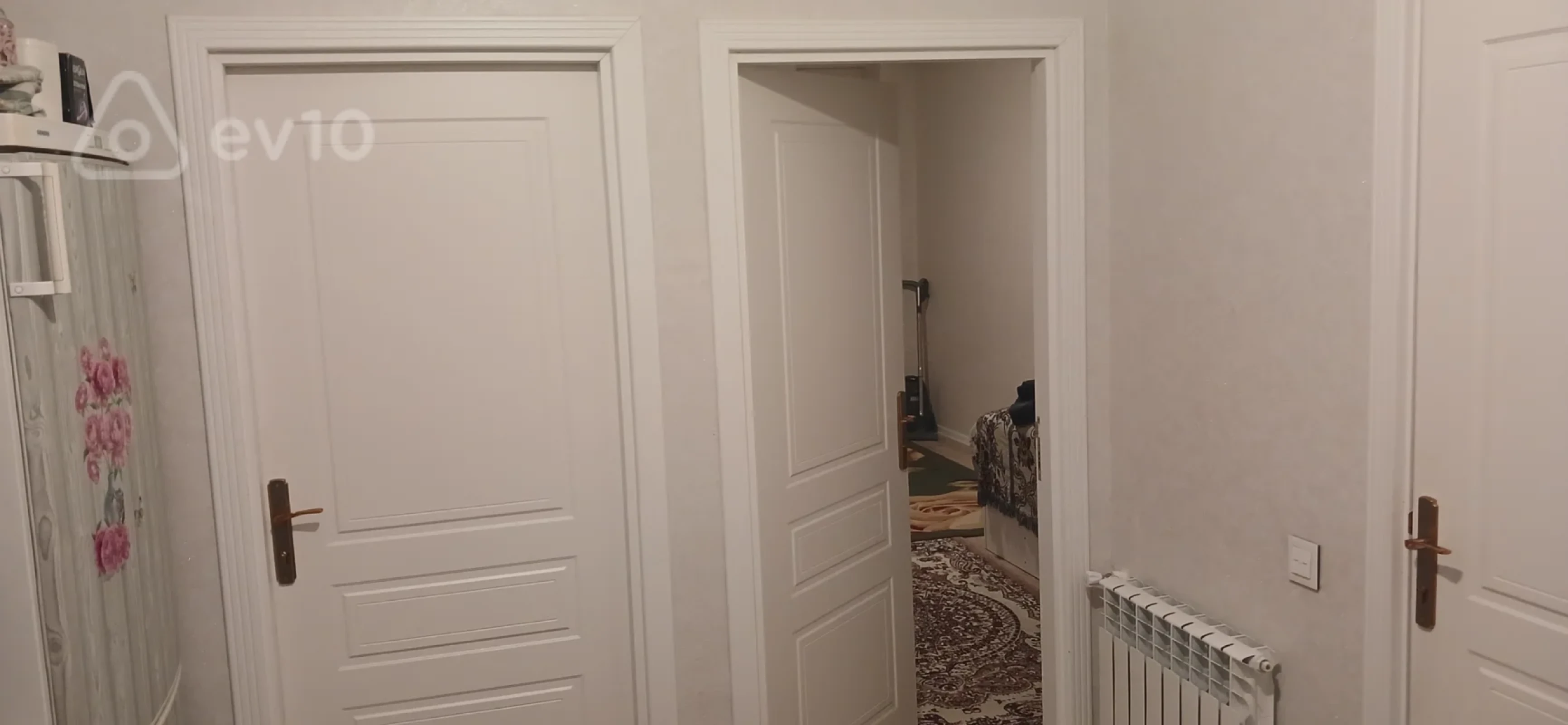 Satılır 2 otaqlı yeni tikili 69 m²