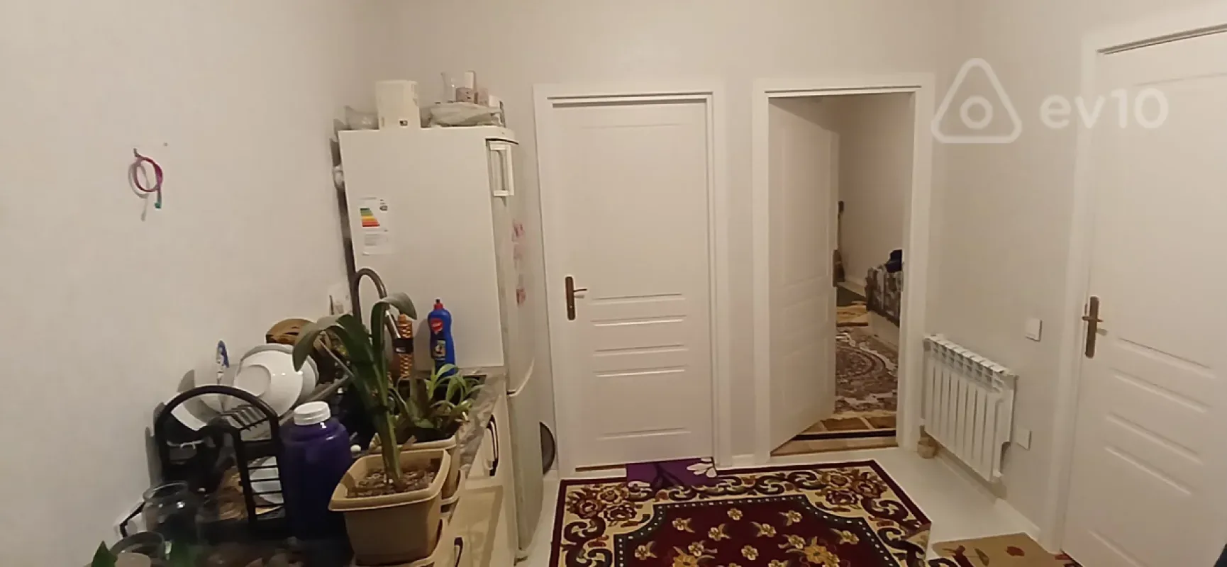 Satılır 2 otaqlı yeni tikili 69 m²