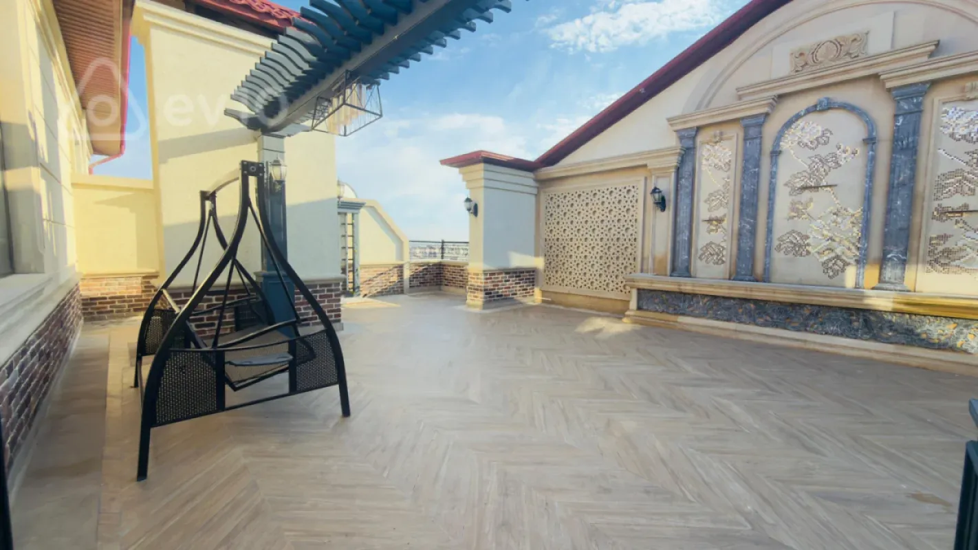 Kirayə verilir 3 otaqlı yeni tikili 400 m²