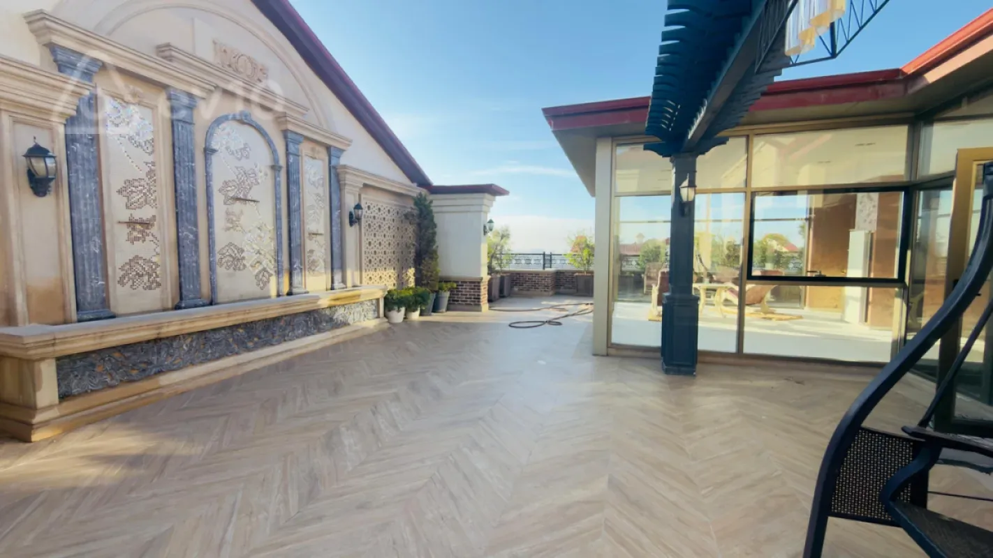 Kirayə verilir 3 otaqlı yeni tikili 400 m²