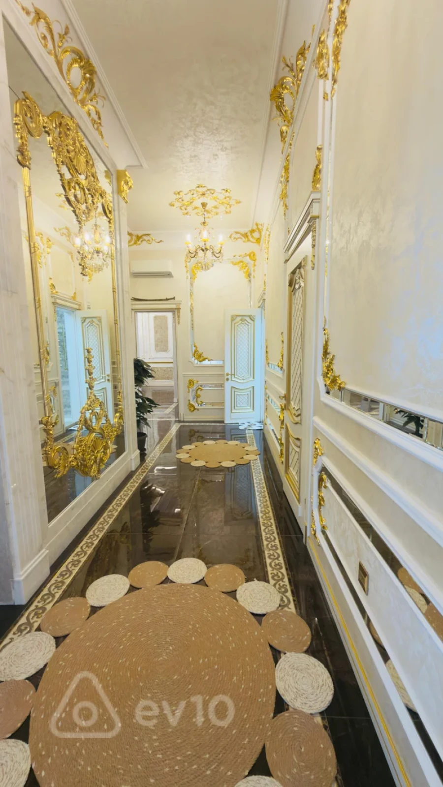 Kirayə verilir 3 otaqlı yeni tikili 400 m²