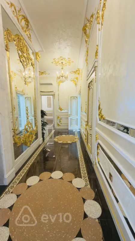 Kirayə verilir 3 otaqlı yeni tikili 400 m²