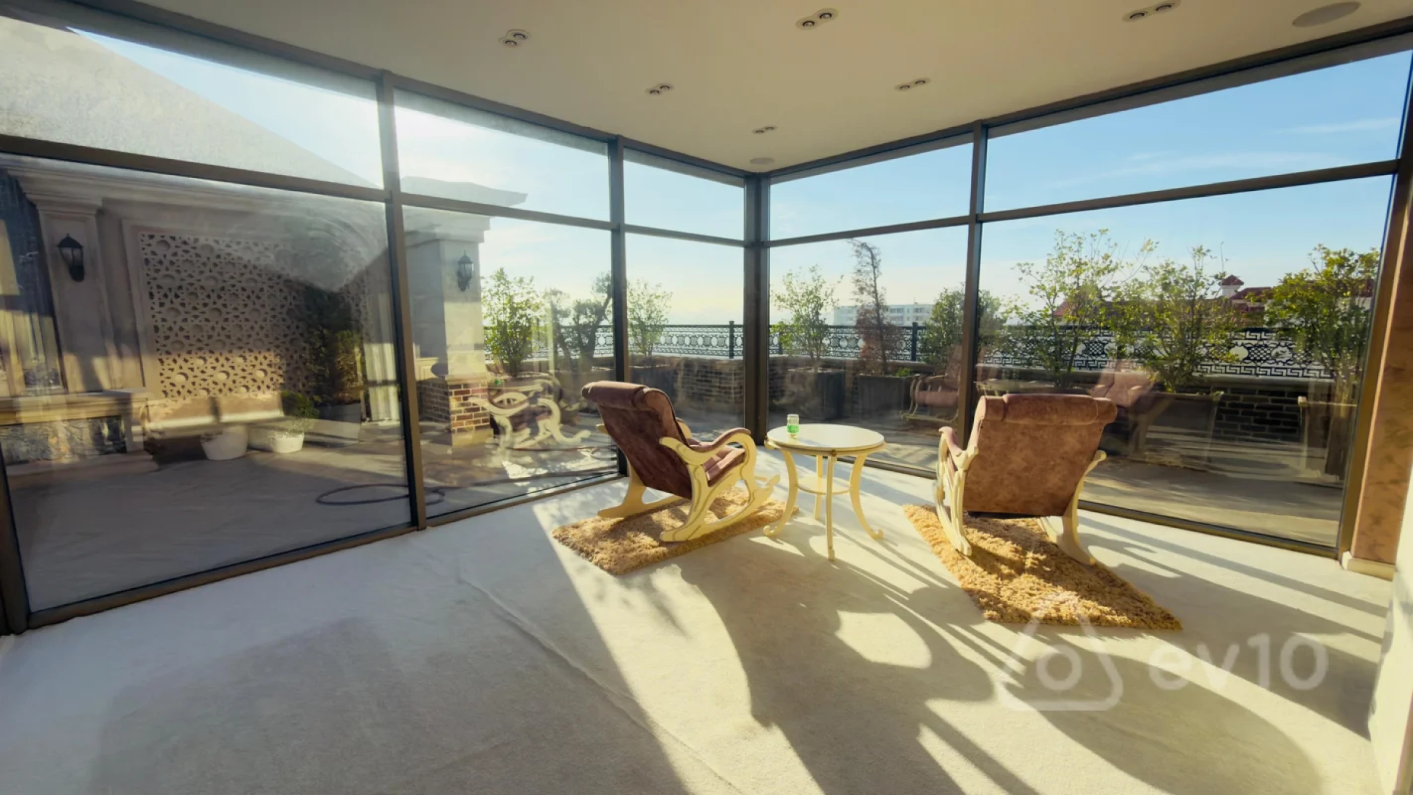 Kirayə verilir 3 otaqlı yeni tikili 400 m²