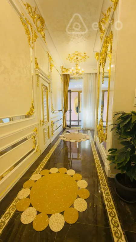 Kirayə verilir 3 otaqlı yeni tikili 400 m²