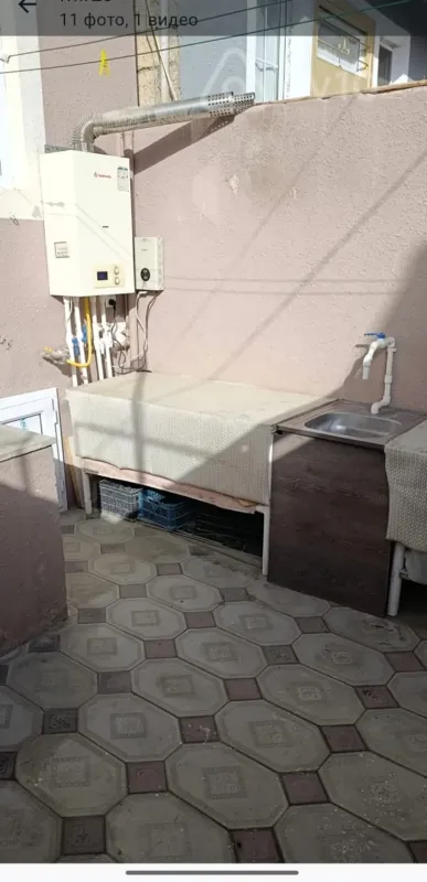 Kirayə verilir 3 otaqlı həyət evi 130 m²