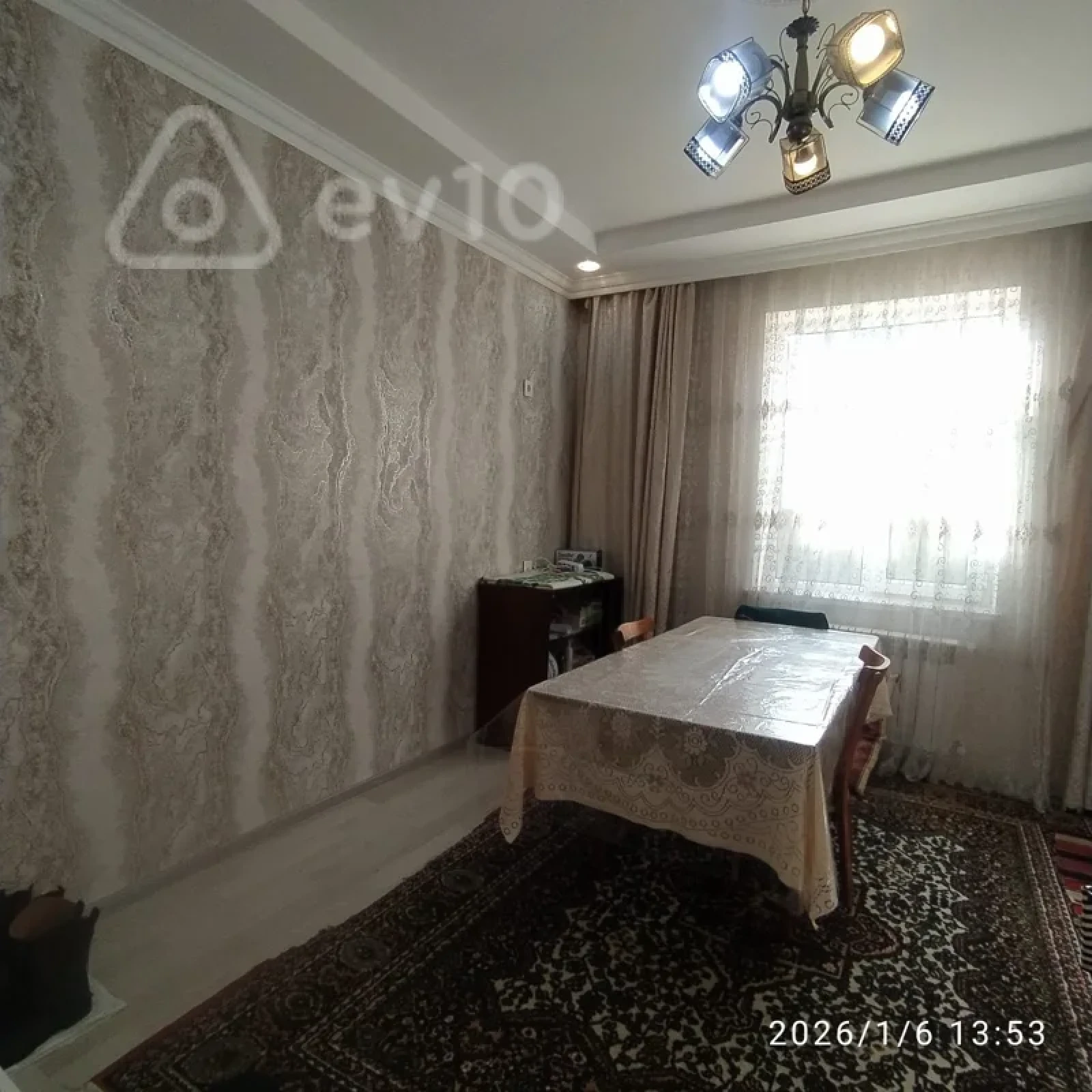 Kirayə verilir 3 otaqlı həyət evi 130 m²