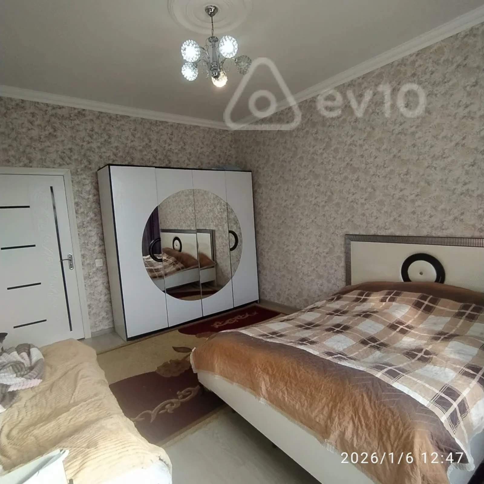 Kirayə verilir 3 otaqlı həyət evi 130 m²