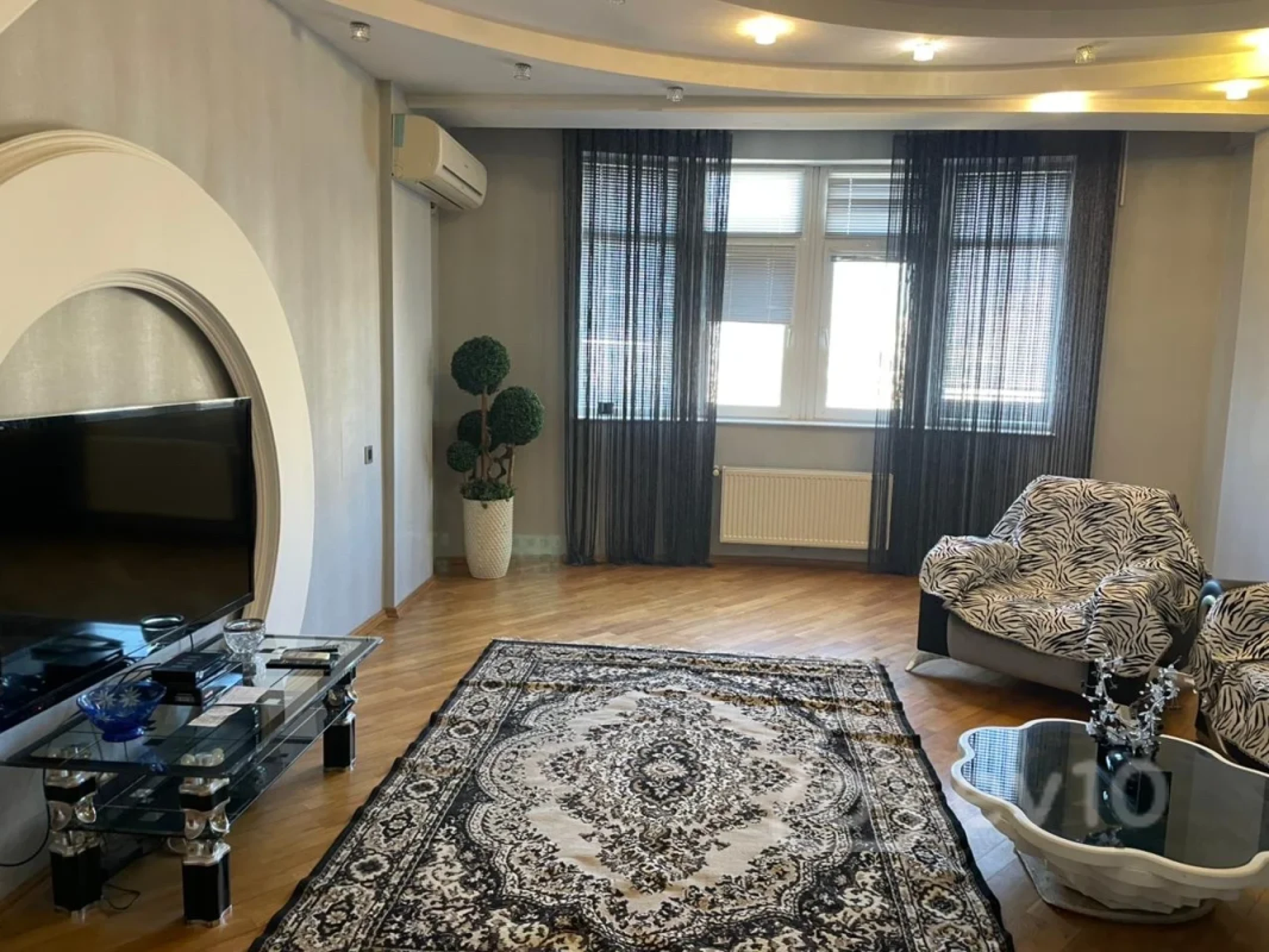 Kirayə verilir 3 otaqlı yeni tikili 105 m²