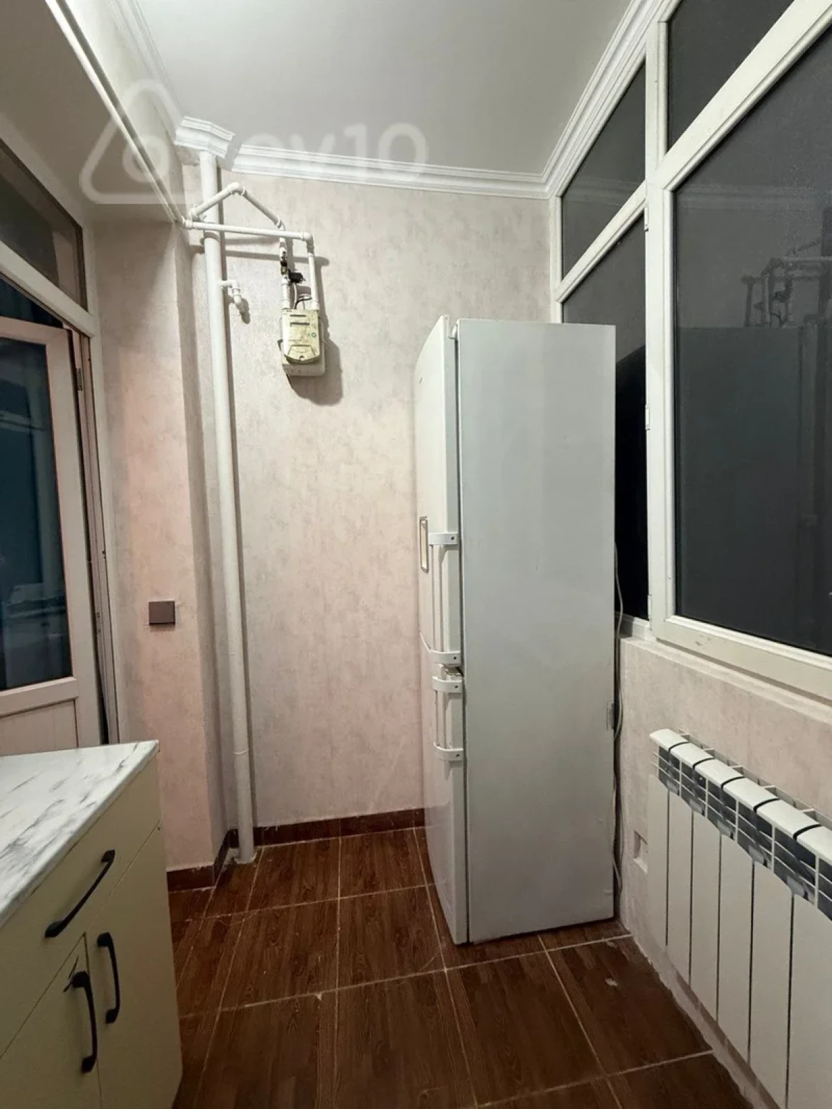 Kirayə verilir 2 otaqlı yeni tikili 50 m²