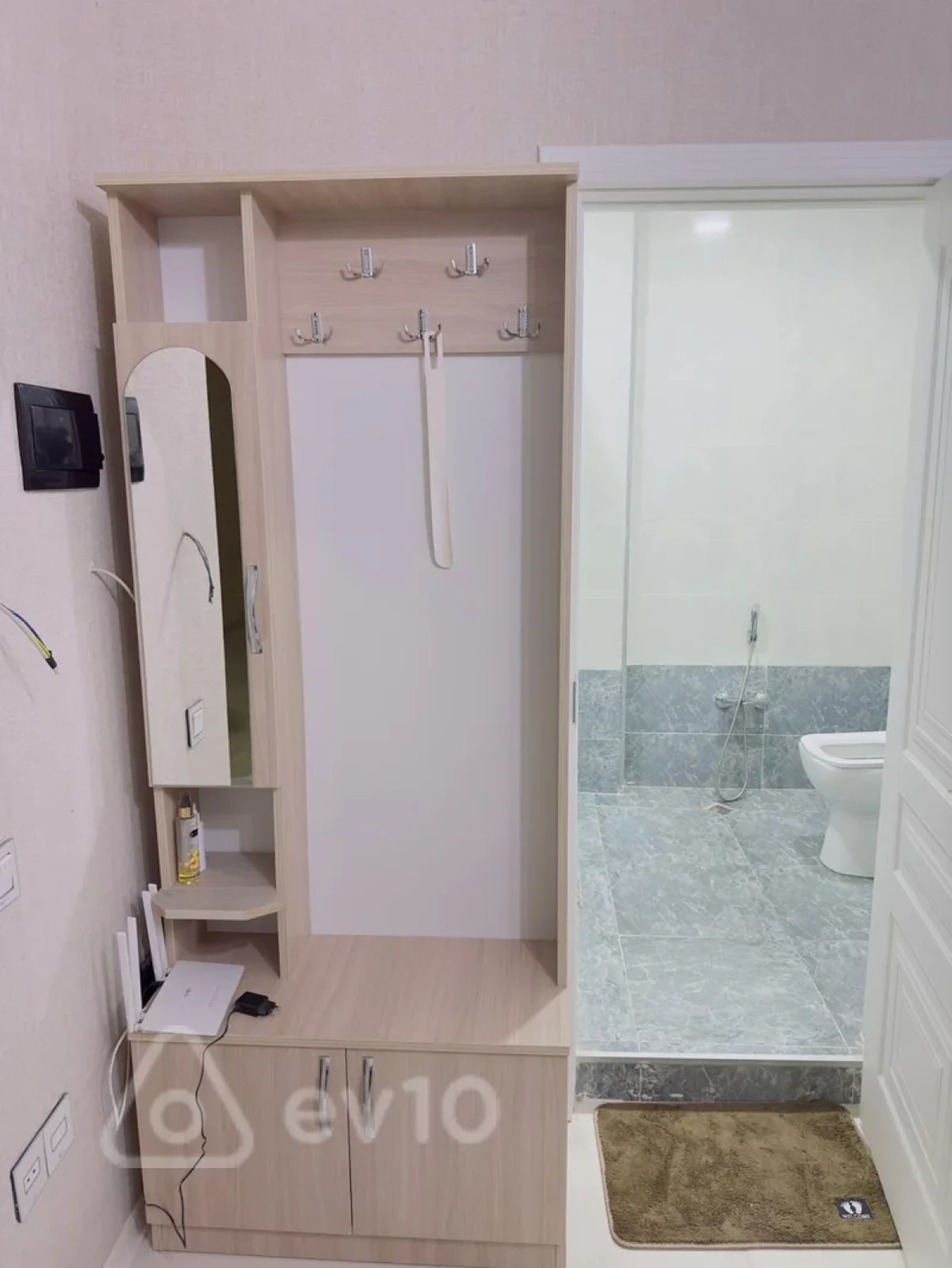 Kirayə verilir 2 otaqlı yeni tikili 1200 m²