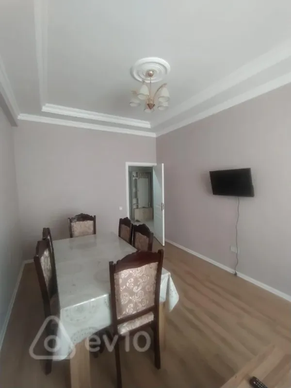 Kirayə verilir 2 otaqlı yeni tikili 1200 m²