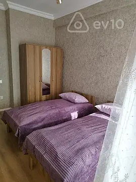 Kirayə verilir 2 otaqlı yeni tikili 1200 m²
