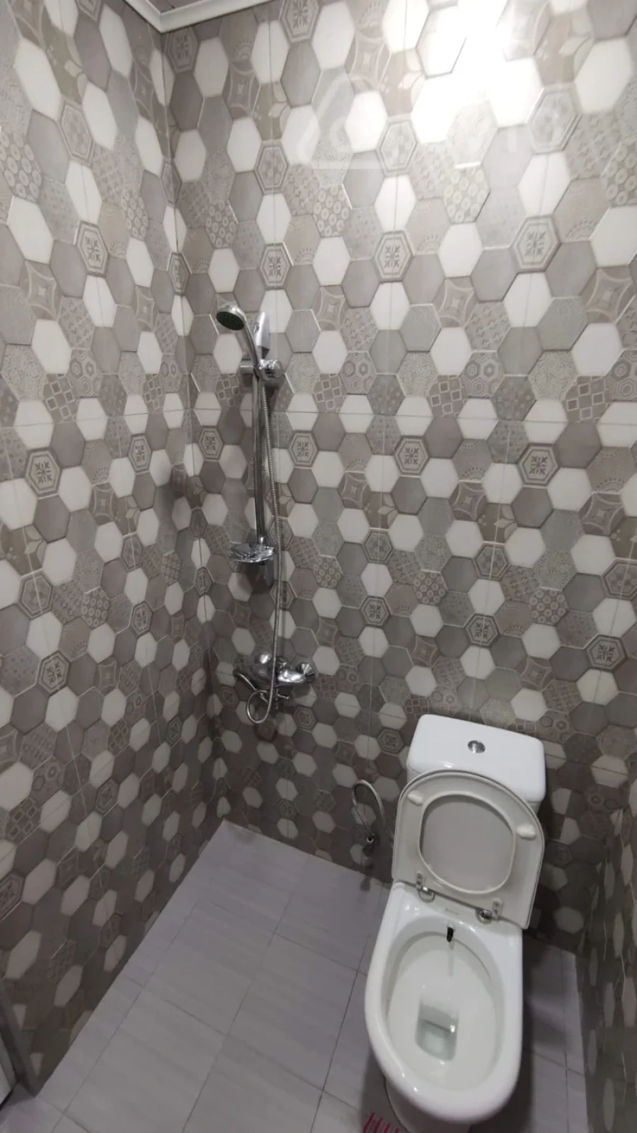 Kirayə verilir 1 otaqlı yeni tikili 31 m²