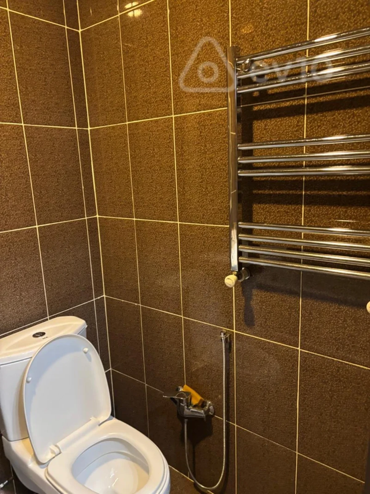 Kirayə verilir 1 otaqlı yeni tikili 41 m²
