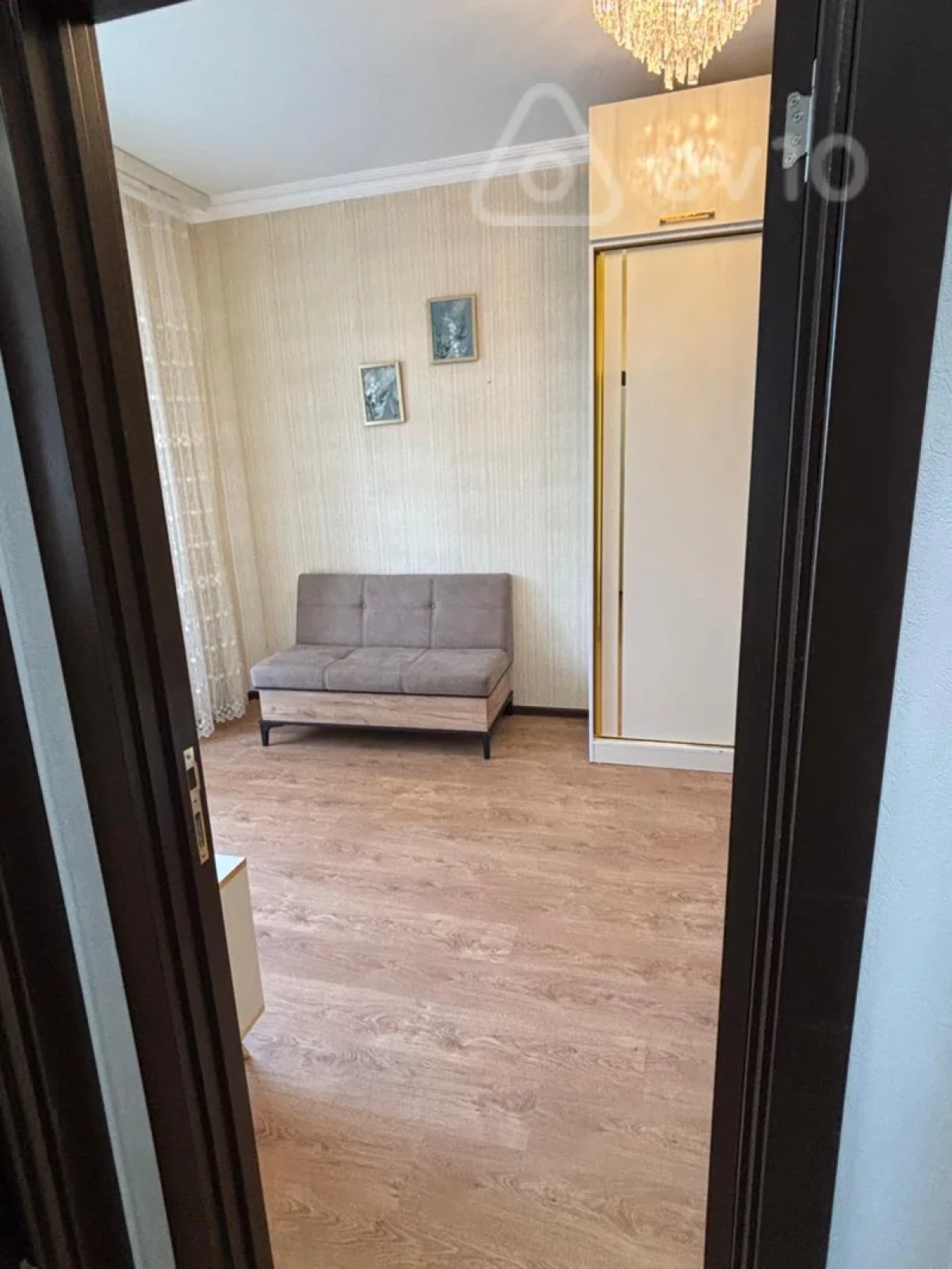 Kirayə verilir 1 otaqlı yeni tikili 41 m²