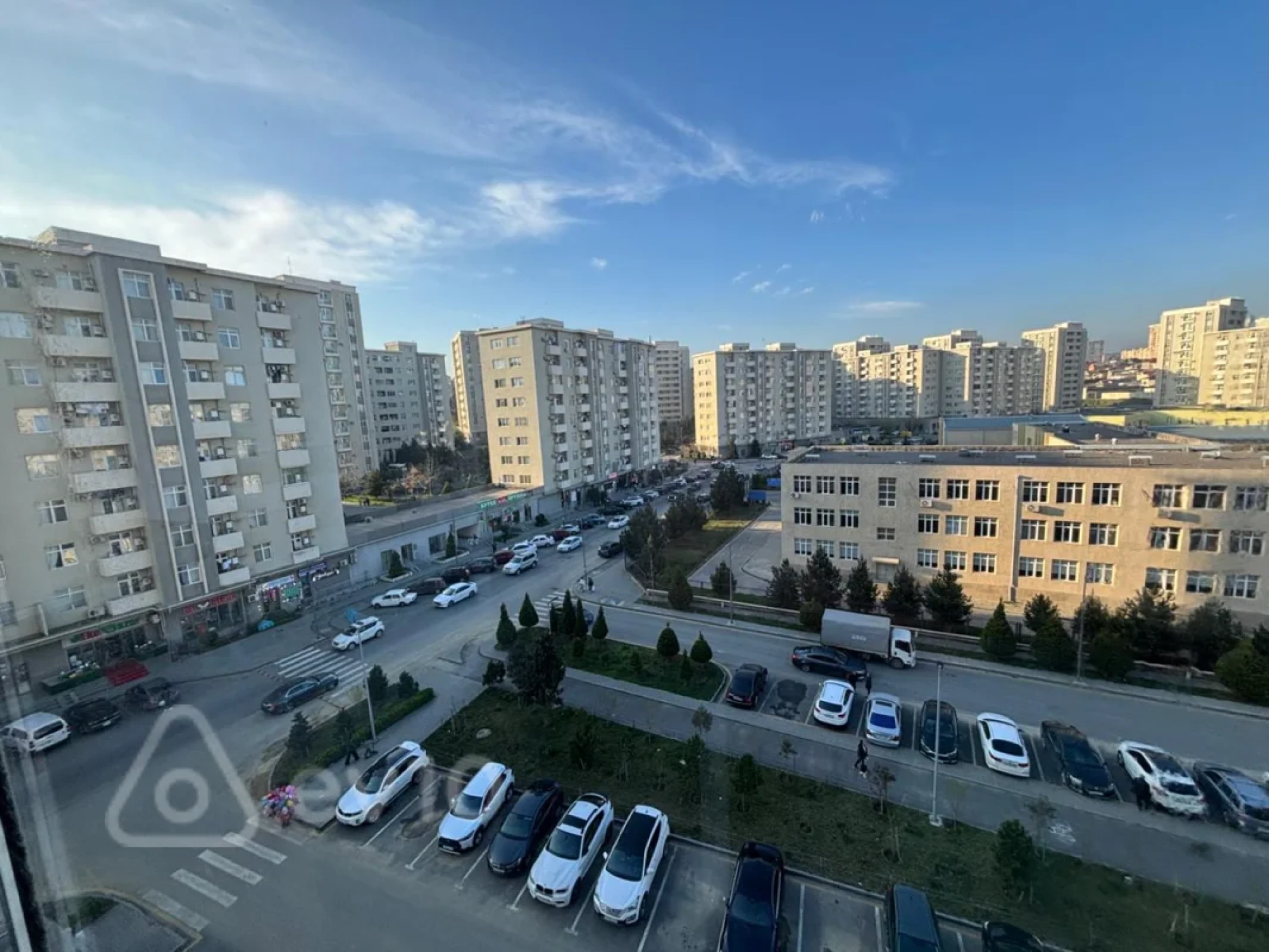 Kirayə verilir 1 otaqlı yeni tikili 41 m²