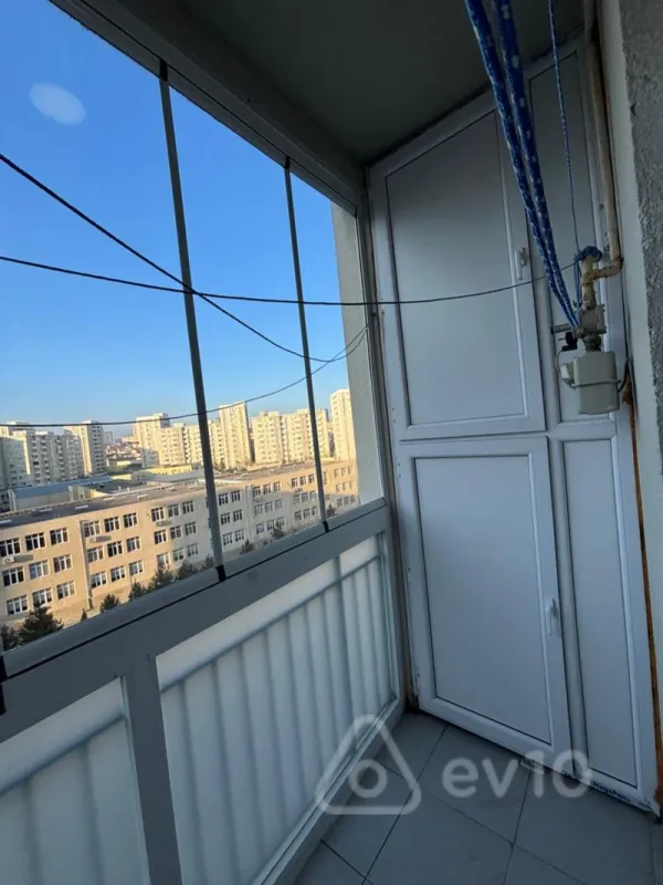 Kirayə verilir 1 otaqlı yeni tikili 41 m²