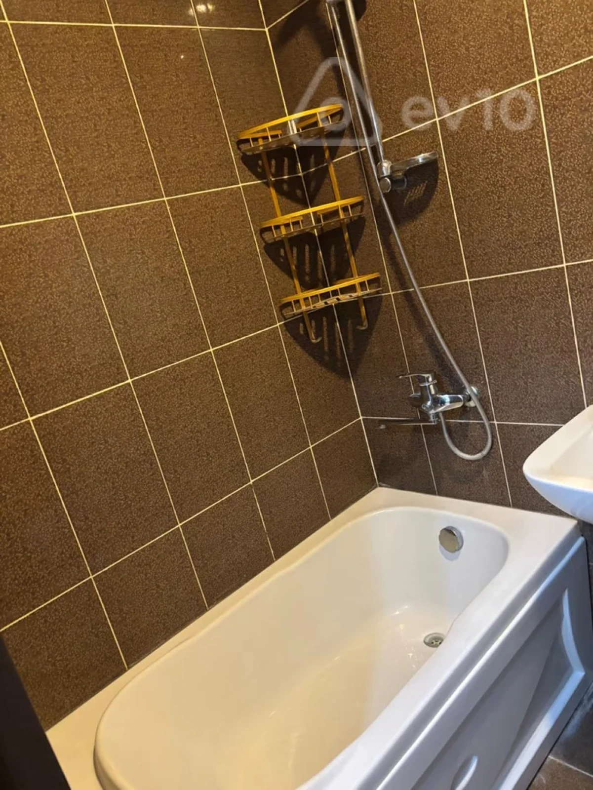 Kirayə verilir 1 otaqlı yeni tikili 41 m²