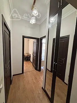 Kirayə verilir 1 otaqlı yeni tikili 41 m²