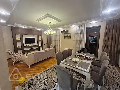 Kirayə verilir 3 otaqlı yeni tikili 140 m² — Bakı, Xətai 3 otaq 140.00 m²