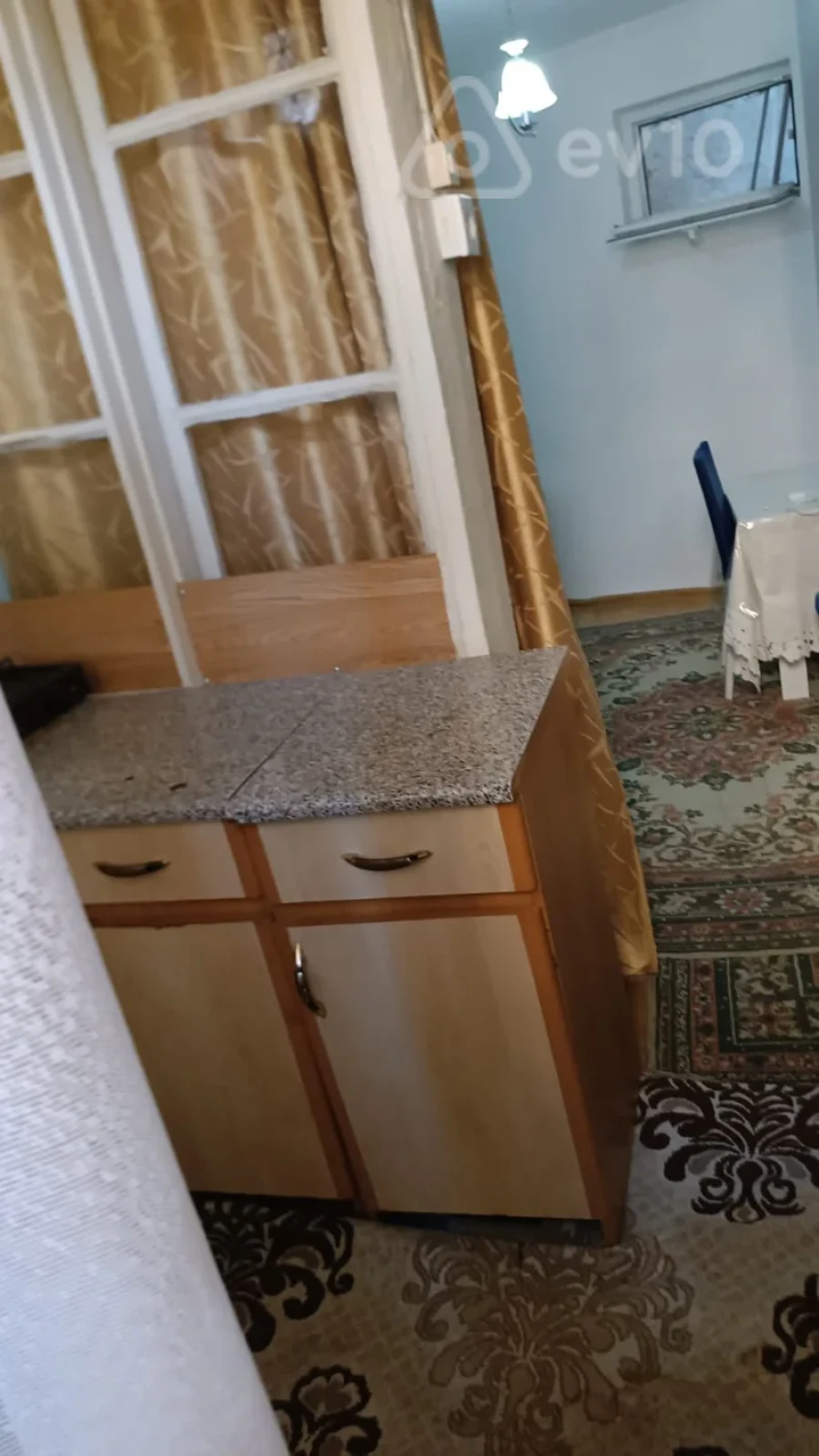 Kirayə verilir 1 otaqlı həyət evi 14 m²