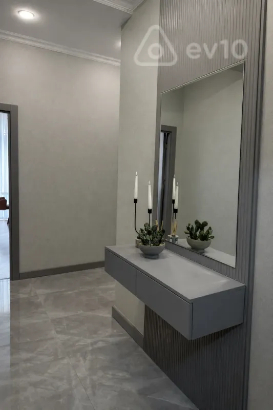 Kirayə verilir 2 otaqlı yeni tikili 77 m²